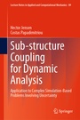 Cover: Sub-structure Coupling for Dynamic Analysis - Springer