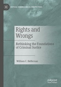 Cover: Rights and Wrongs - Palgrave Macmillan