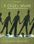 Cover: A Child's World: Infancy Through Adolescence - McGraw-Hill Professional