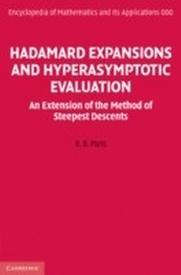 Abbildung von: Hadamard Expansions and Hyperasymptotic Evaluation - Cambridge University Press