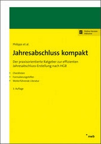 Abbildung von: Jahresabschluss kompakt - NWB