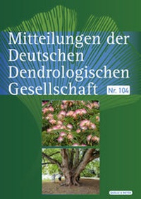 Abbildung von: Mitteilungen der DDG - Quelle & Meyer