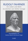 Cover: Rudolf Fahrner - Georg Olms Verlag