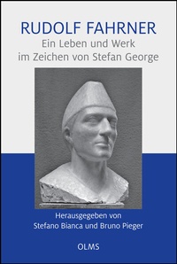 Enlarge image Cover: Rudolf Fahrner - Georg Olms Verlag