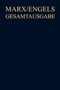 Cover: September 1857 bis Dezember 1858 - De Gruyter Akademie Forschung