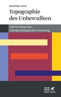 Cover: Topographie des Unbewussten (Konzepte der Humanwissenschaften) - Klett-Cotta