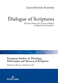 Abbildung von: Dialogue of Scriptures - Peter Lang Verlag