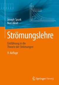 Abbildung von: Strömungslehre - Springer Vieweg