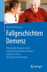 Abbildung von: Fallgeschichten Demenz - Springer
