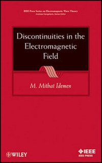 Abbildung von: Discontinuities in the Electromagnetic Field - Wiley-IEEE Press