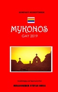 Cover: Reisef&uuml;hrer Mykonos Gay 2019 - BoD - Books on Demand