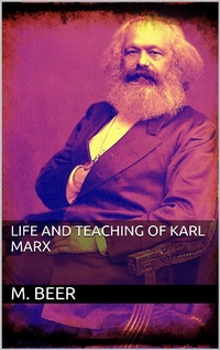 Enlarge image Cover: Life and Teaching of Karl Marx - Books on Demand