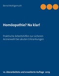 Cover: Hom&ouml;opathie? Na klar! - Books on Demand