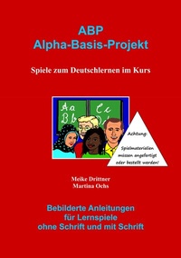 Abbildung von: ABP : Spiele zum Deutschlernen im Kurs - Books on Demand
