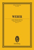 Cover: Der Freisch&uuml;tz - Schott Music