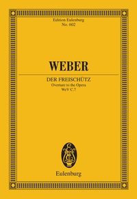 Abbildung von: Der Freischütz - Schott Music