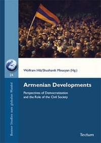 Abbildung von: Armenian Developments - Tectum Wissenschaftsverlag
