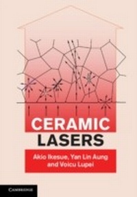 Abbildung von: Ceramic Lasers - Cambridge University Press