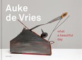 Cover: Auke de Vries - Kehrer Verlag