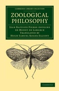 Cover: Zoological Philosophy - Cambridge University Press