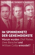 Cover: Im Spinnennetz der Geheimdienste - Westend