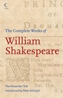 Cover: The Complete Works of William Shakespeare - Collins