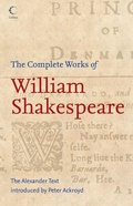Cover: The Complete Works of William Shakespeare - Collins