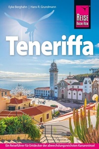 Abbildung von: Reise Know-How Reiseführer Teneriffa - Reise Know-How Verlag Dr. Hans-R. Grundmann GmbH