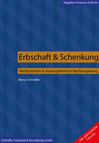 Abbildung von: Erbschaft & Schenkung - Expertiva