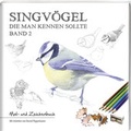 Cover: Singv&ouml;gel - Band 2 - Tecklenborg, B
