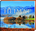 Cover: Heimat - Das bayerische Alpenvorland - Tecklenborg, B