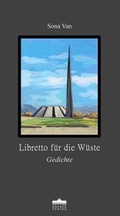 Cover: Libretto f&uuml;r die W&uuml;ste - Anthea Verlag