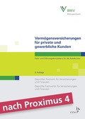 Cover: Verm&ouml;gensversicherungen f&uuml;r private und gewerbliche Kunden - VVW Verlag Versicherungswirtschaft