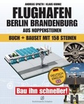 Cover: Flughafen Berlin Brandenburg aus Noppensteinen - Lempertz Edition und Verlagsbuchhandlung