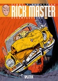 Cover: Rick Master Gesamtausgabe. Band 6 - Splitter-Verlag