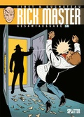 Cover: Rick Master Gesamtausgabe. Band 16 - Splitter-Verlag
