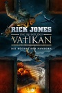 Cover: DIE B&Uuml;CHSE DER PANDORA (Die Ritter des Vatikan 4) - Luzifer Verlag