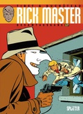 Cover: Rick Master Gesamtausgabe. Band 17 - Splitter-Verlag