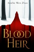 Cover: Blood Heir - HarperVoyager