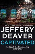 Cover: Captivated - HarperCollins