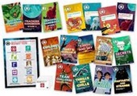 Enlarge image Cover: Project X Comprehension Express Super Easy Buy Pack - Oxford University Press
