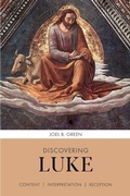 Cover: Discovering Luke - SPCK Publishing