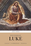 Cover: Discovering Luke - SPCK Publishing