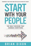Cover: Start with Your People - Zondervan