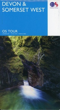 Abbildung von: Devon & Somerset West - Ordnance Survey