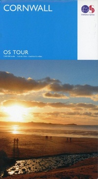 Abbildung von: Cornwall - Ordnance Survey