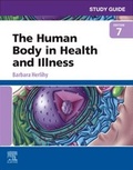 Cover: Study Guide for The Human Body in Health and Illness - Elsevier
