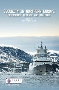 Enlarge image Cover: Security in Northern Europe - Routledge
