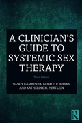 Cover: A Clinician's Guide to Systemic Sex Therapy - Routledge
