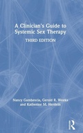 Cover: A Clinician's Guide to Systemic Sex Therapy - Routledge